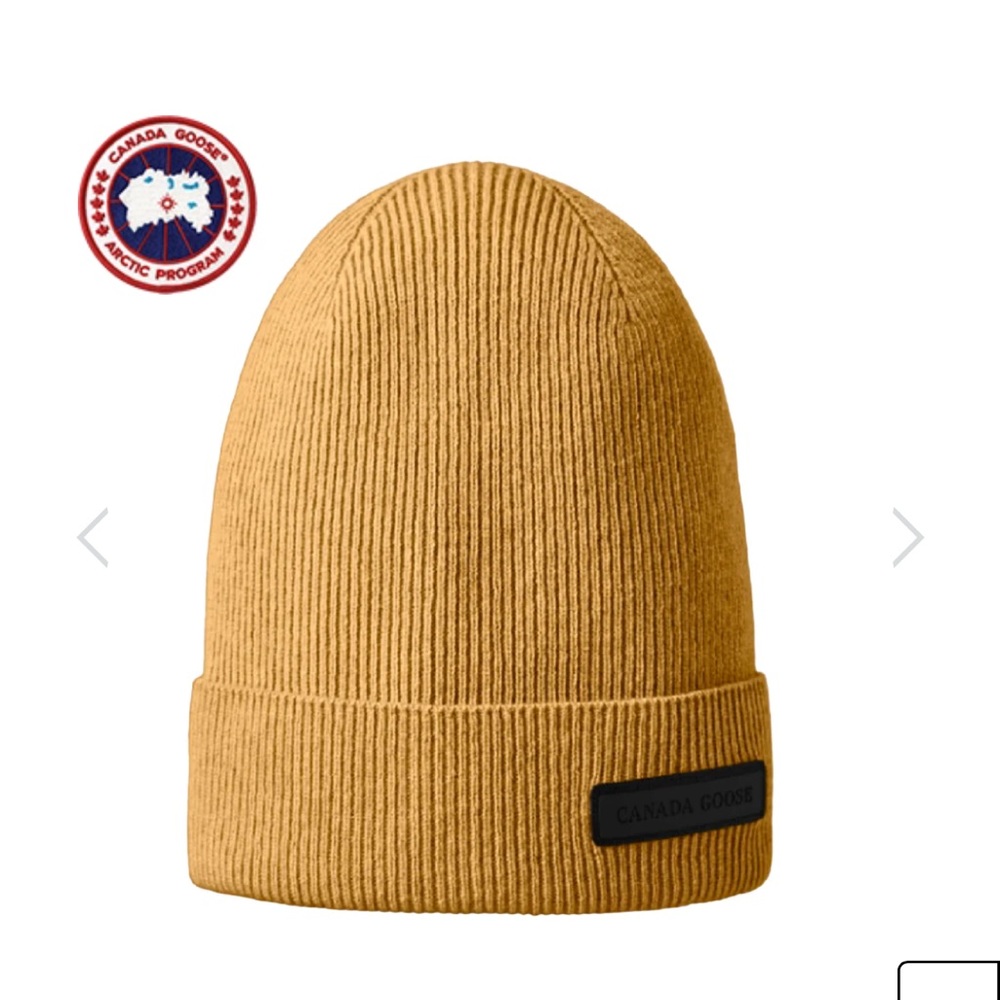 Canada Goose Cashmere Beanie